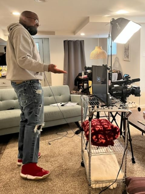 Germar Derron, founder of Town's End Entertainment